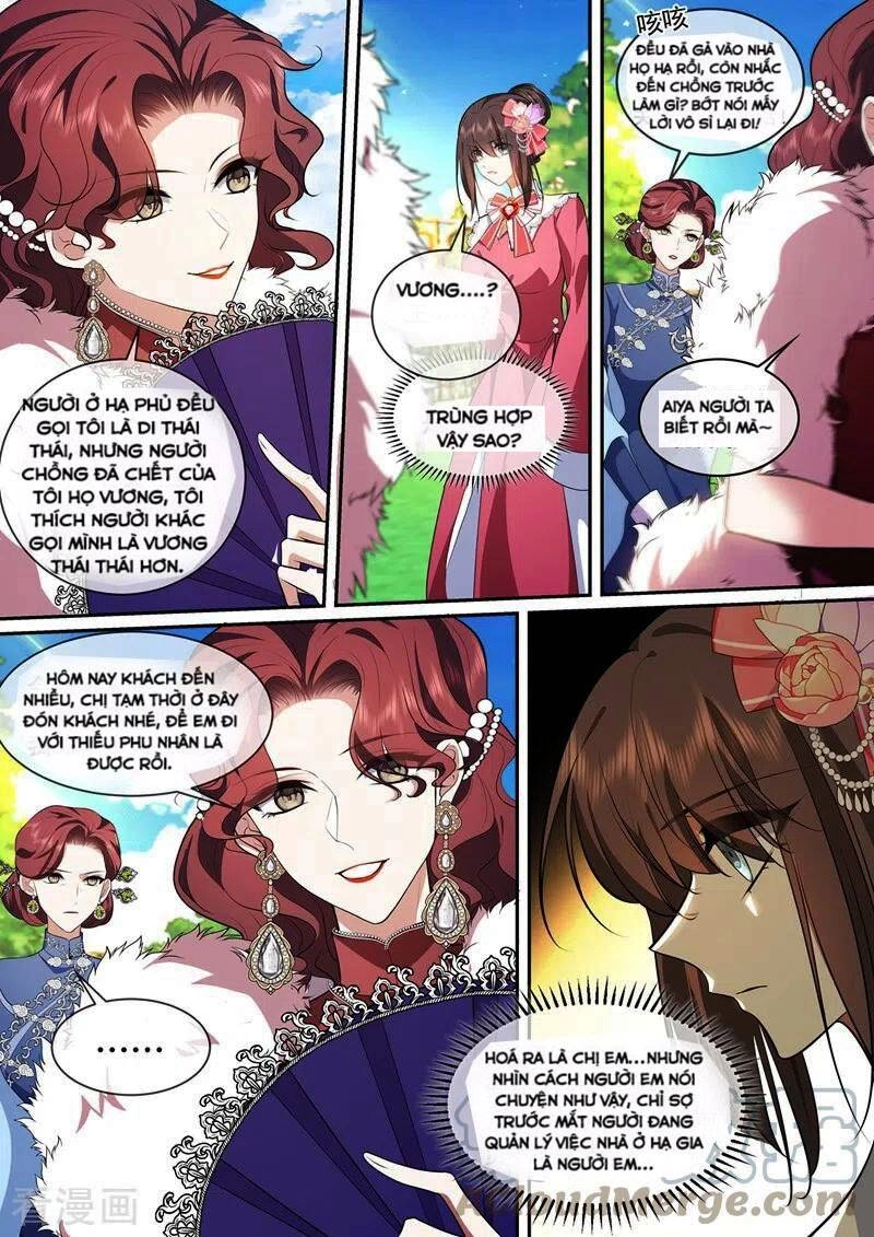 Thiếu Soái! Vợ Ngài Lại Bỏ Trốn Chapter 388 - 4