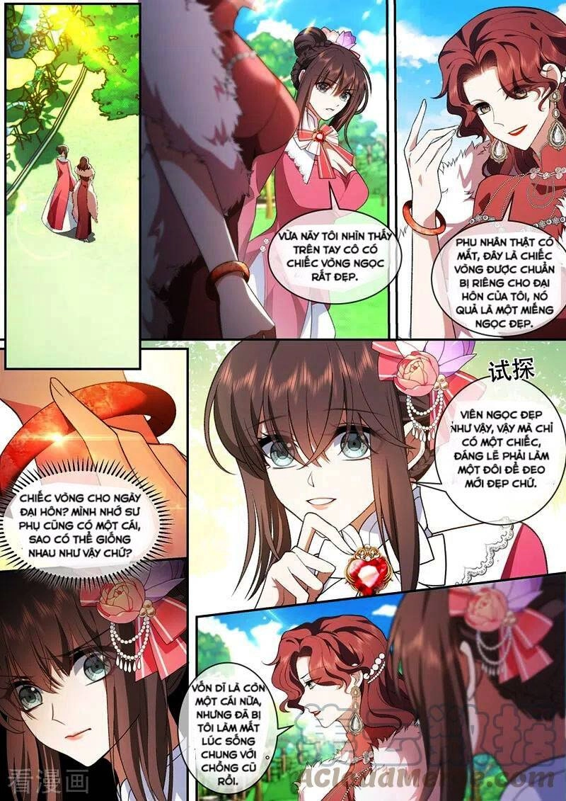 Thiếu Soái! Vợ Ngài Lại Bỏ Trốn Chapter 388 - 5