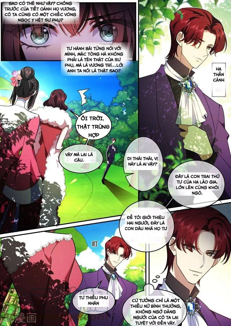 Thiếu Soái! Vợ Ngài Lại Bỏ Trốn Chapter 388 - 6