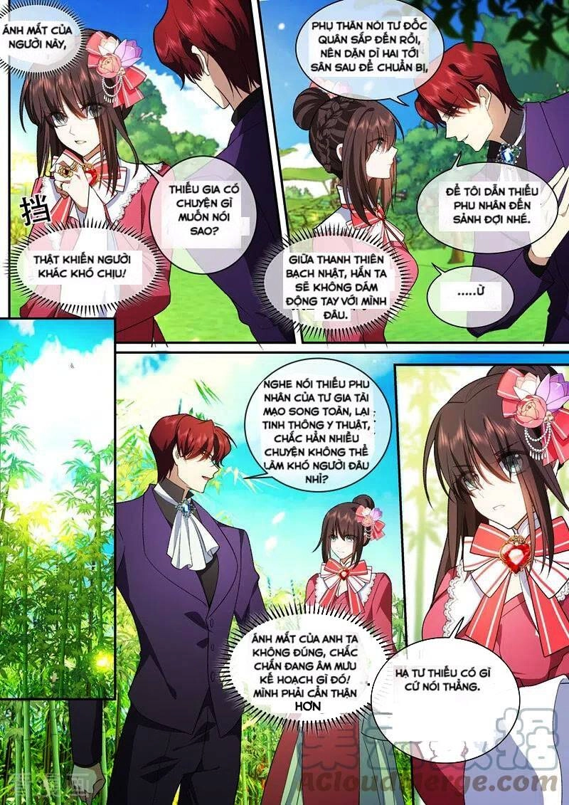 Thiếu Soái! Vợ Ngài Lại Bỏ Trốn Chapter 388 - 7