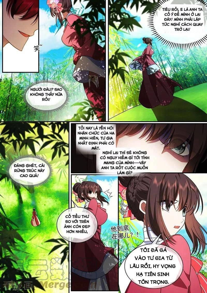 Thiếu Soái! Vợ Ngài Lại Bỏ Trốn Chapter 388 - 8