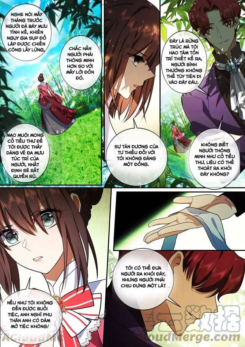 Thiếu Soái! Vợ Ngài Lại Bỏ Trốn Chapter 388 - 9