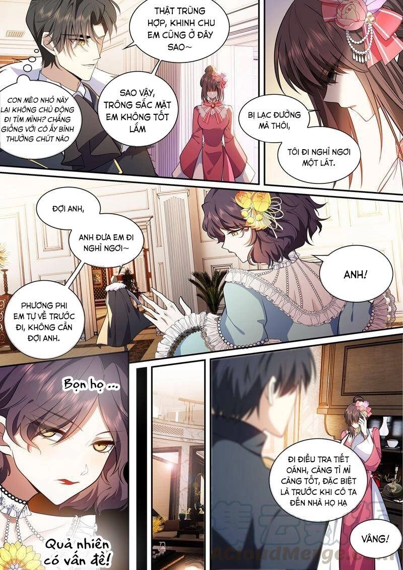 Thiếu Soái! Vợ Ngài Lại Bỏ Trốn Chapter 389 - 4