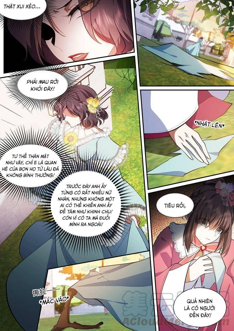 Thiếu Soái! Vợ Ngài Lại Bỏ Trốn Chapter 389 - 8