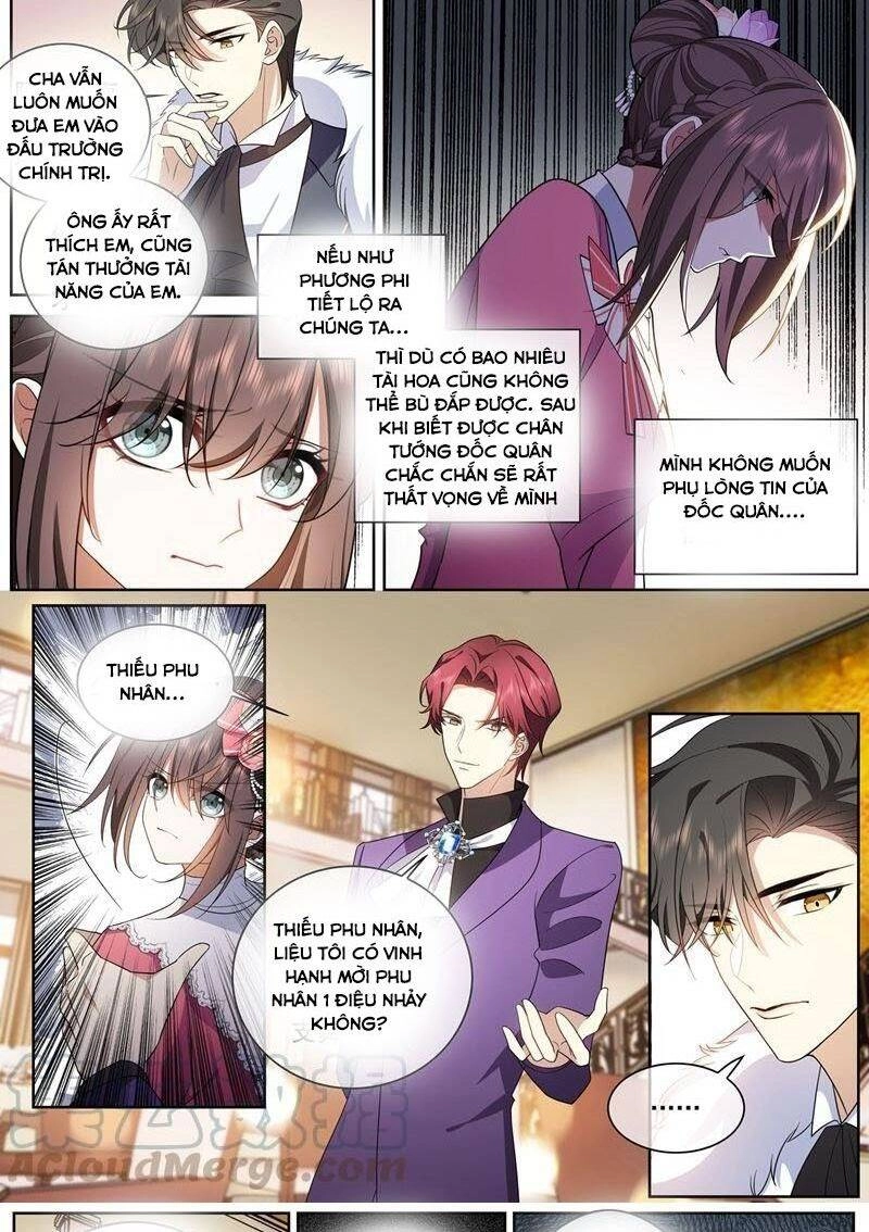 Thiếu Soái! Vợ Ngài Lại Bỏ Trốn Chapter 390 - 2