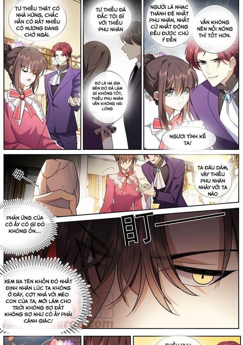 Thiếu Soái! Vợ Ngài Lại Bỏ Trốn Chapter 390 - 3