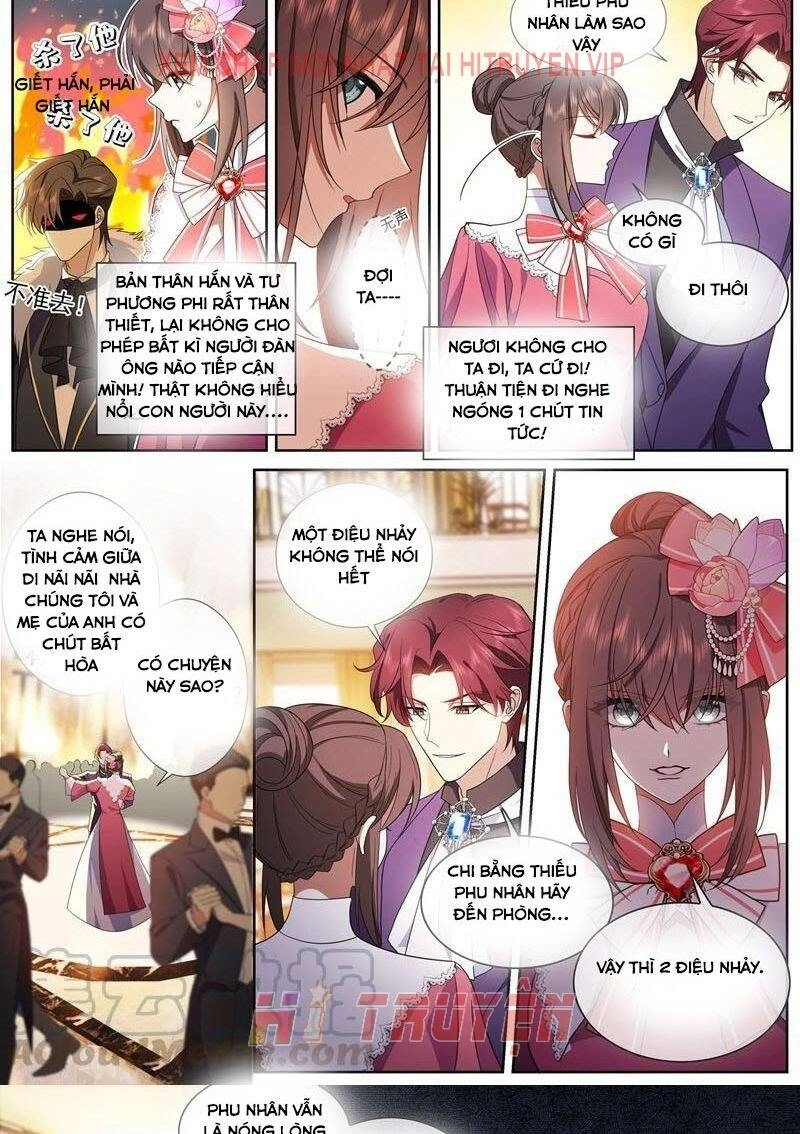 Thiếu Soái! Vợ Ngài Lại Bỏ Trốn Chapter 390 - 4