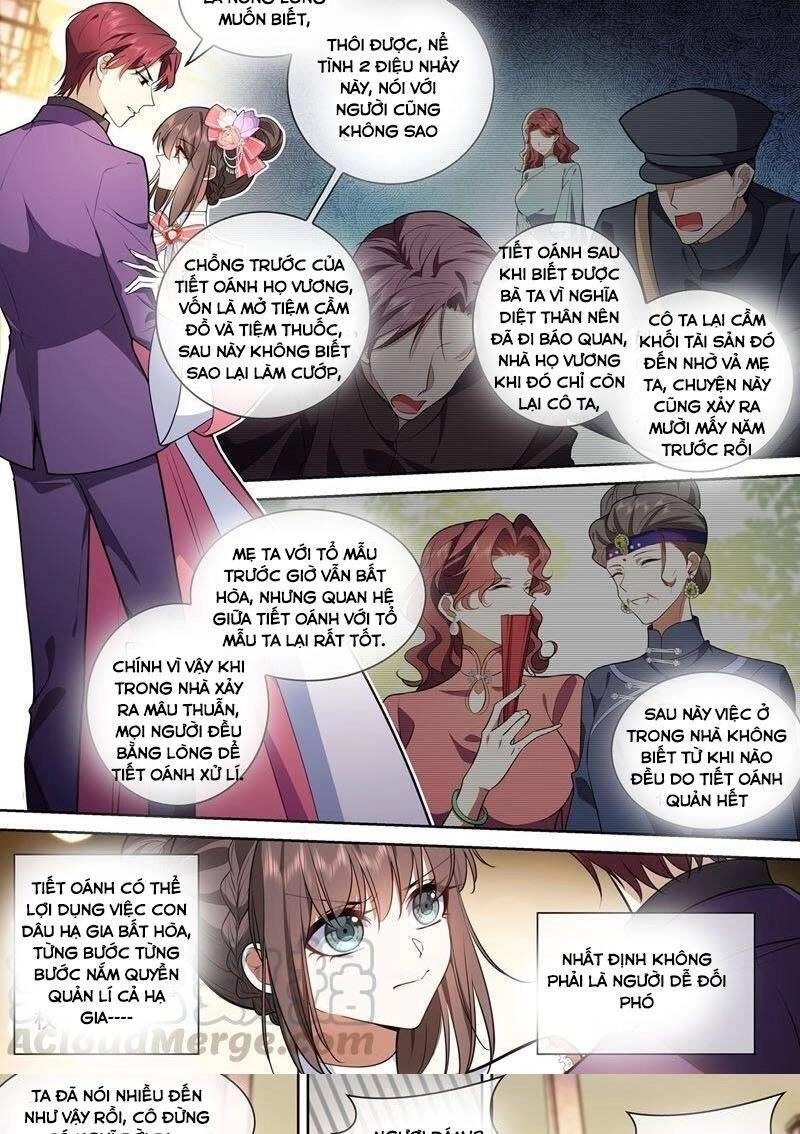 Thiếu Soái! Vợ Ngài Lại Bỏ Trốn Chapter 390 - 5