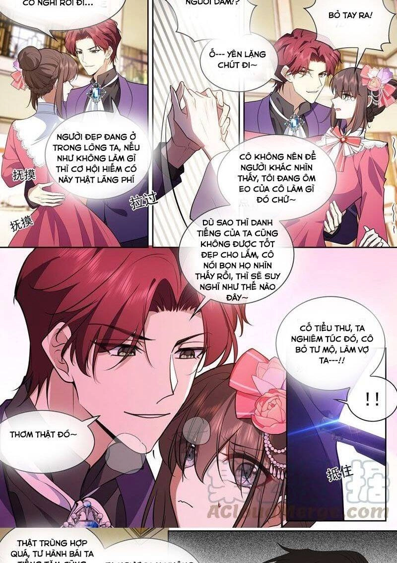 Thiếu Soái! Vợ Ngài Lại Bỏ Trốn Chapter 390 - 6