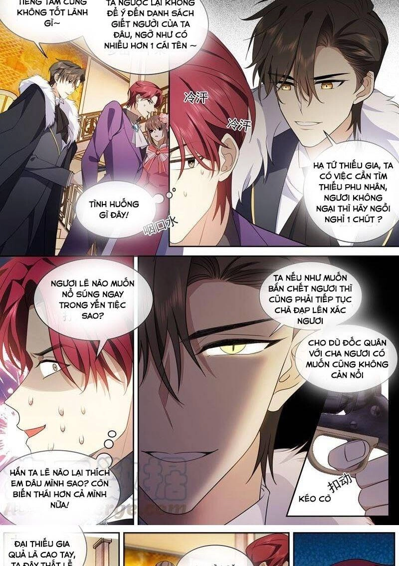 Thiếu Soái! Vợ Ngài Lại Bỏ Trốn Chapter 390 - 7