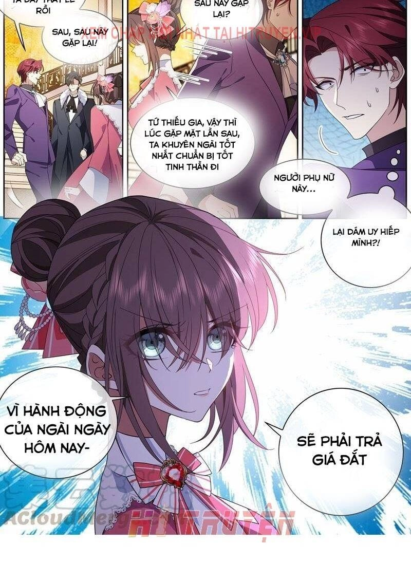 Thiếu Soái! Vợ Ngài Lại Bỏ Trốn Chapter 390 - 8