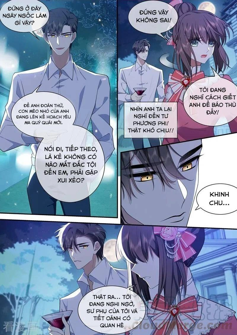 Thiếu Soái! Vợ Ngài Lại Bỏ Trốn Chapter 391 - 2