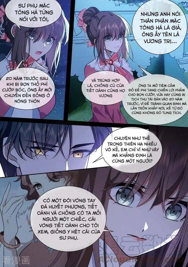 Thiếu Soái! Vợ Ngài Lại Bỏ Trốn Chapter 391 - 3