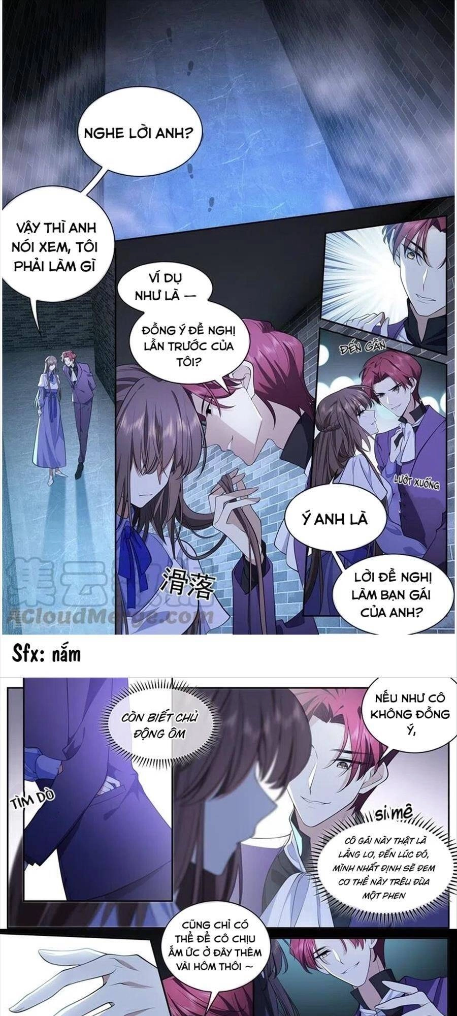 Thiếu Soái! Vợ Ngài Lại Bỏ Trốn Chapter 392 - 3