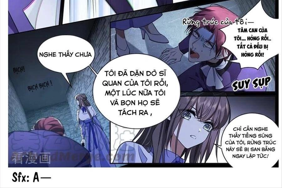 Thiếu Soái! Vợ Ngài Lại Bỏ Trốn Chapter 392 - 8