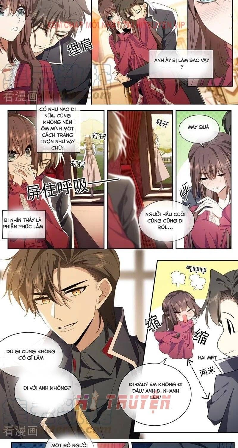 Thiếu Soái! Vợ Ngài Lại Bỏ Trốn Chapter 393 - 3