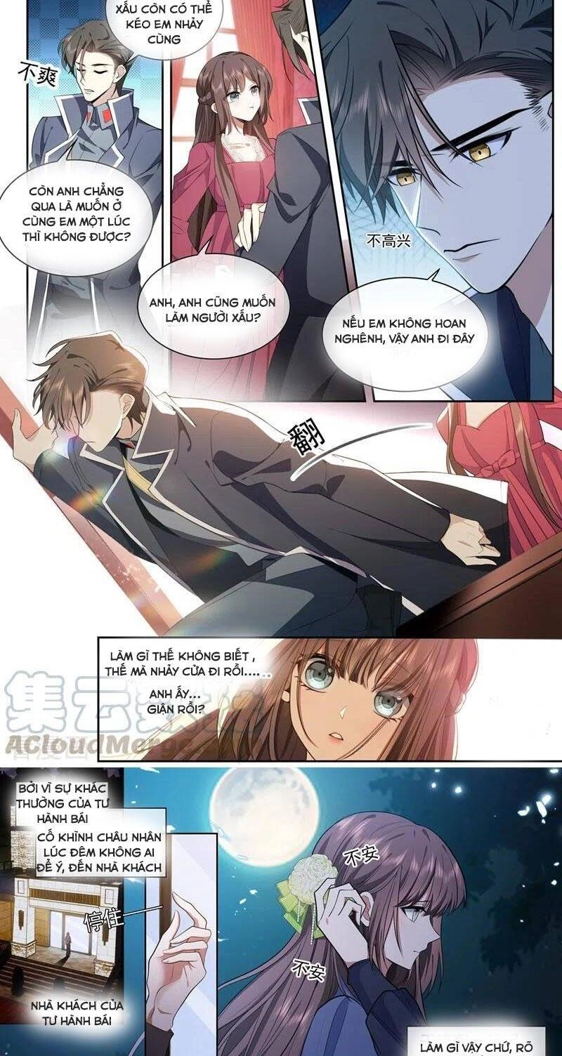 Thiếu Soái! Vợ Ngài Lại Bỏ Trốn Chapter 393 - 4