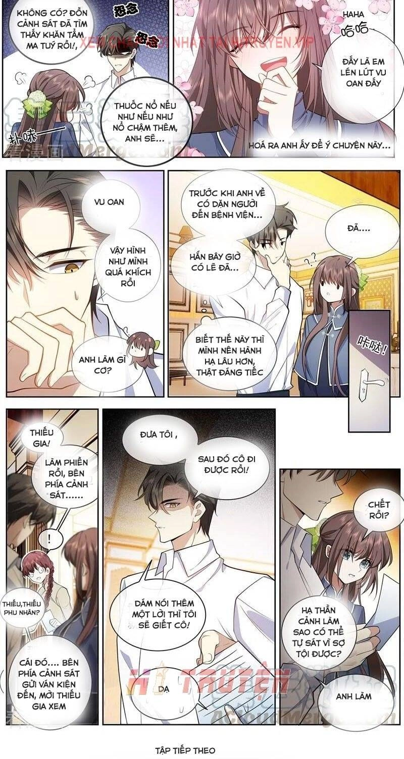Thiếu Soái! Vợ Ngài Lại Bỏ Trốn Chapter 393 - 6