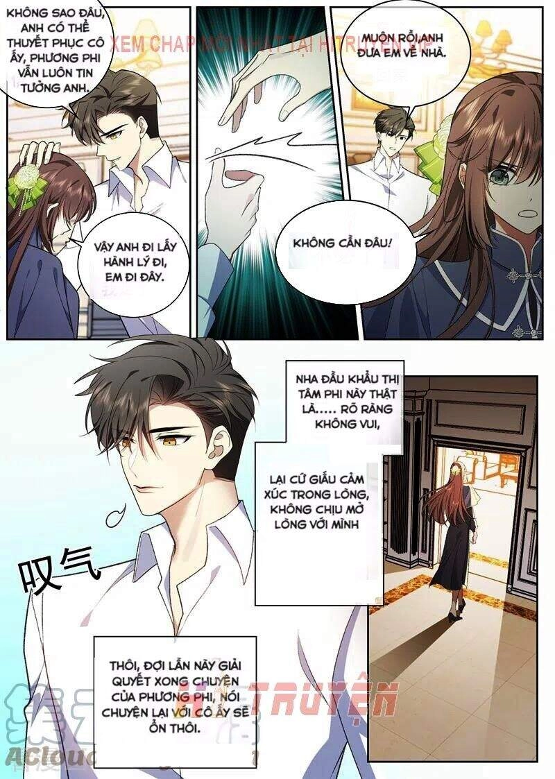 Thiếu Soái! Vợ Ngài Lại Bỏ Trốn Chapter 394 - 3