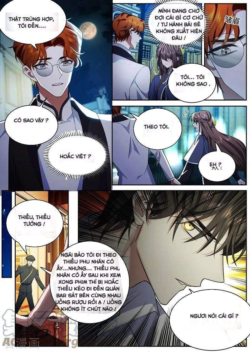 Thiếu Soái! Vợ Ngài Lại Bỏ Trốn Chapter 394 - 5