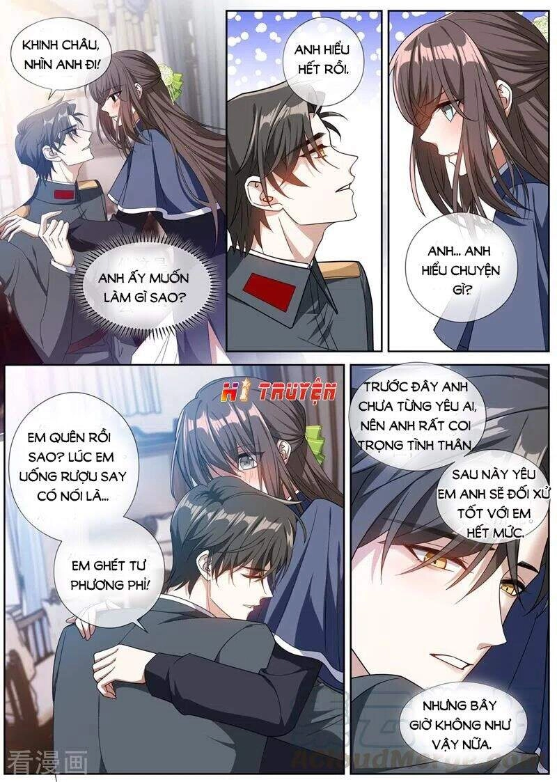 Thiếu Soái! Vợ Ngài Lại Bỏ Trốn Chapter 395.1 - 4