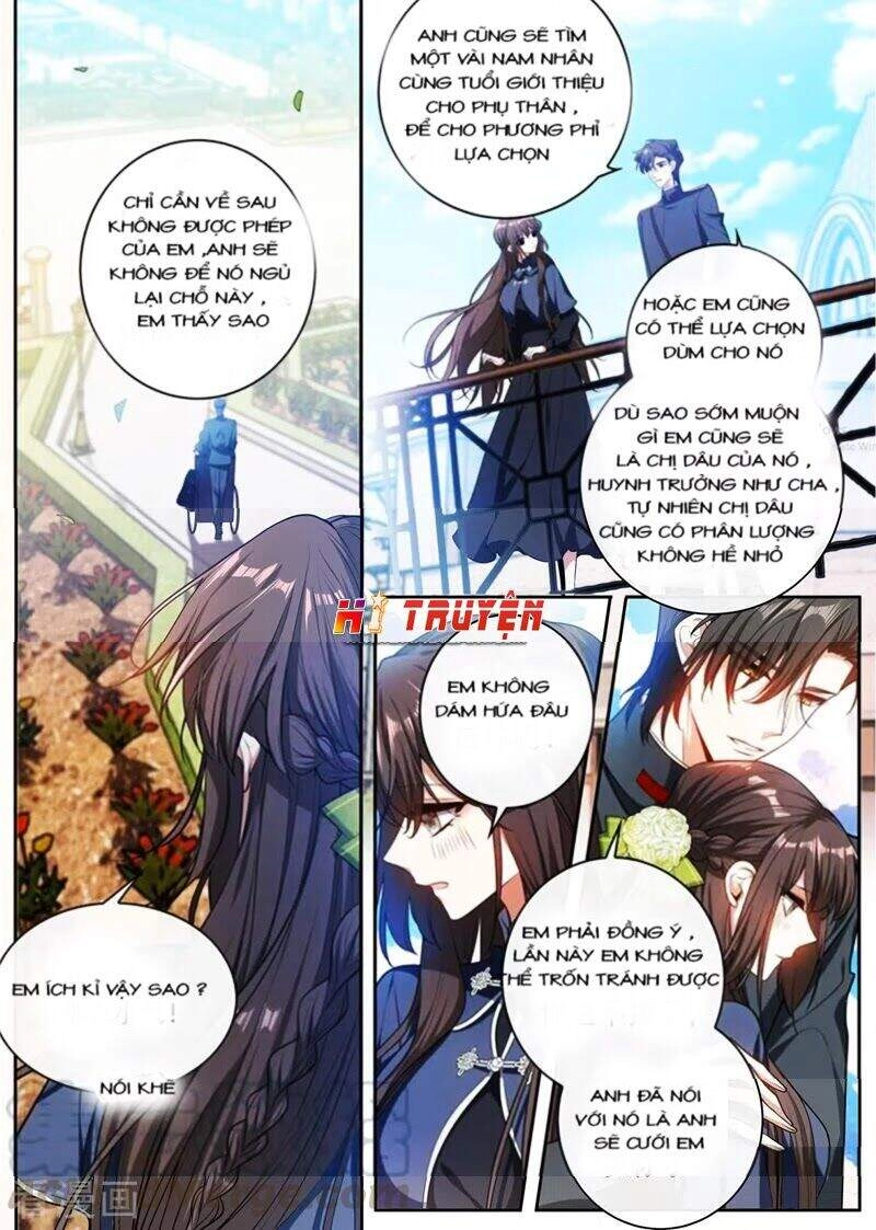 Thiếu Soái! Vợ Ngài Lại Bỏ Trốn Chapter 396.1 - 3