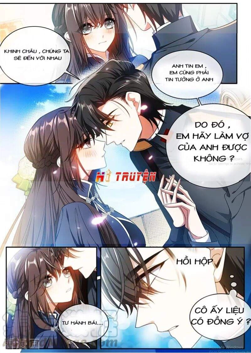 Thiếu Soái! Vợ Ngài Lại Bỏ Trốn Chapter 396.1 - 5