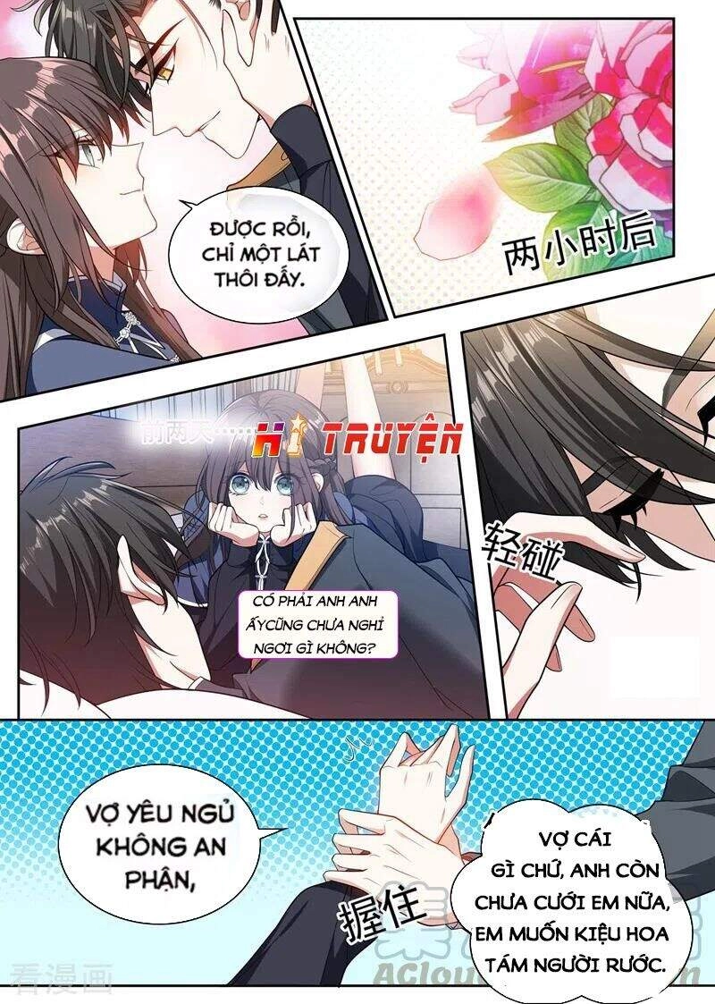 Thiếu Soái! Vợ Ngài Lại Bỏ Trốn Chapter 397.1 - 2