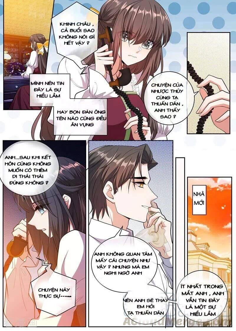 Thiếu Soái! Vợ Ngài Lại Bỏ Trốn Chapter 398 - 1