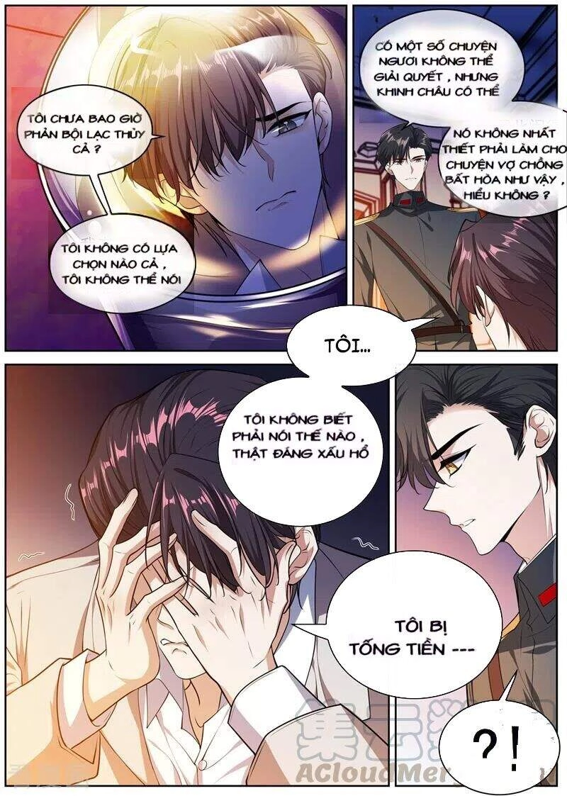 Thiếu Soái! Vợ Ngài Lại Bỏ Trốn Chapter 398 - 3