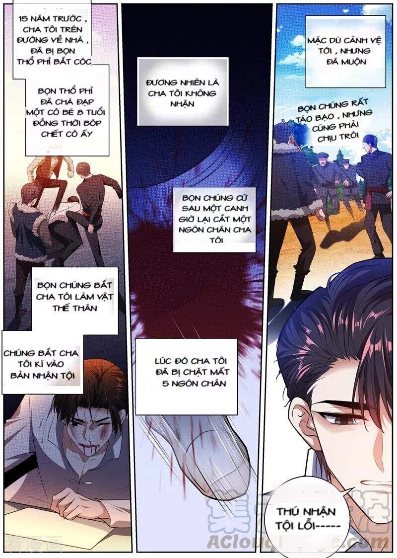 Thiếu Soái! Vợ Ngài Lại Bỏ Trốn Chapter 398 - 4