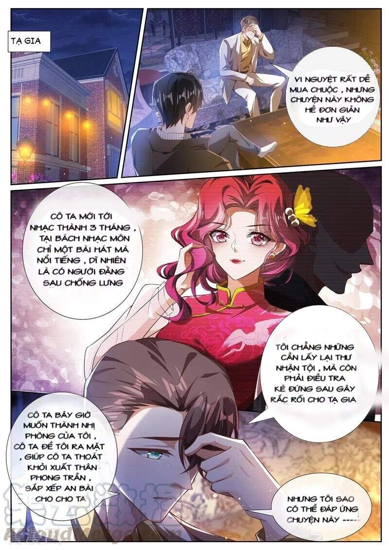 Thiếu Soái! Vợ Ngài Lại Bỏ Trốn Chapter 398 - 7