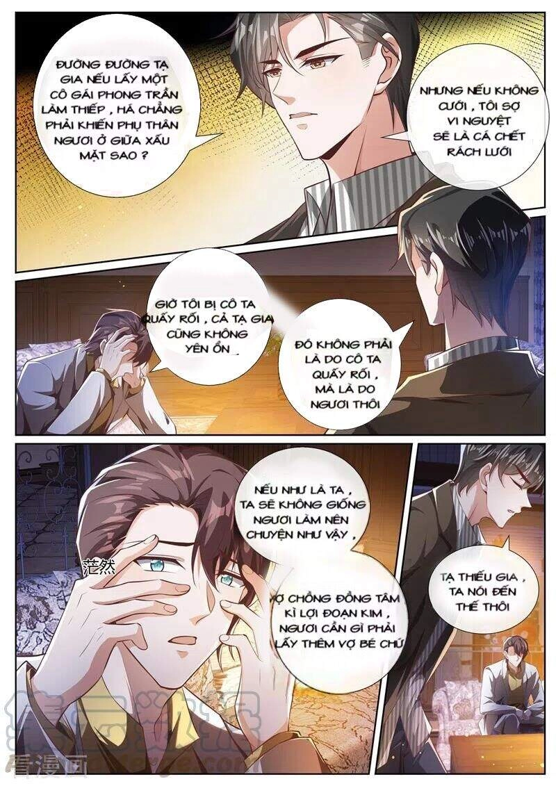 Thiếu Soái! Vợ Ngài Lại Bỏ Trốn Chapter 398 - 8