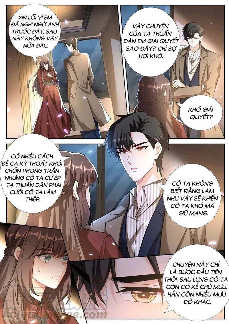 Thiếu Soái! Vợ Ngài Lại Bỏ Trốn Chapter 399 - 5