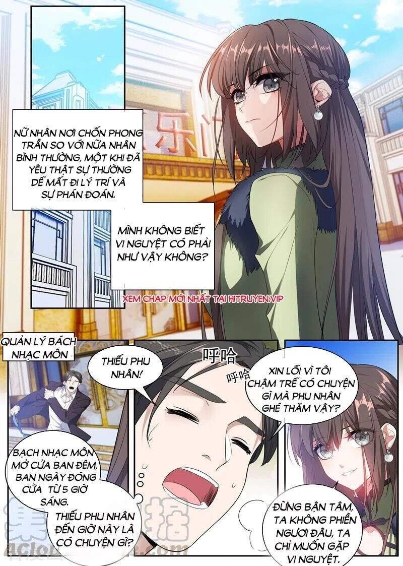 Thiếu Soái! Vợ Ngài Lại Bỏ Trốn Chapter 399 - 8