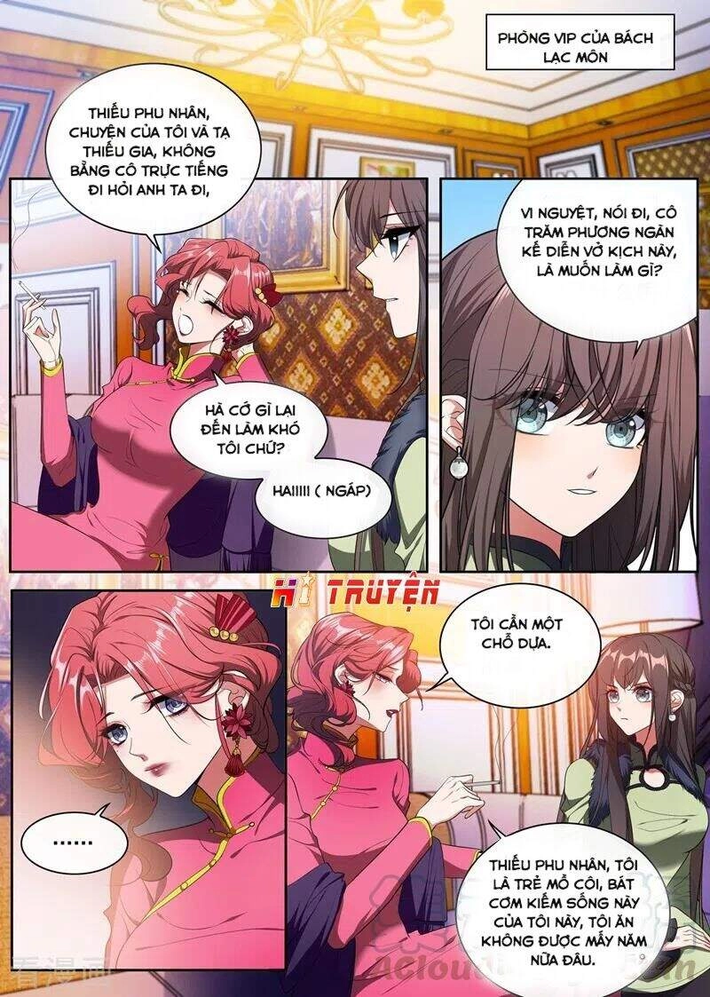 Thiếu Soái! Vợ Ngài Lại Bỏ Trốn Chapter 400.1 - 1