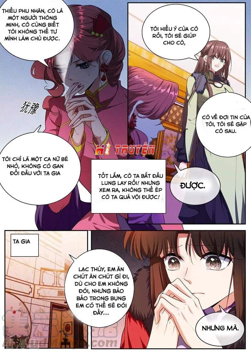 Thiếu Soái! Vợ Ngài Lại Bỏ Trốn Chapter 400.1 - 3