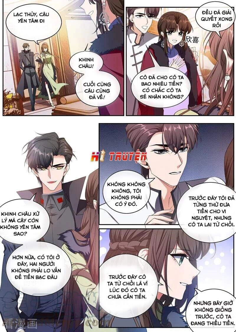 Thiếu Soái! Vợ Ngài Lại Bỏ Trốn Chapter 400.1 - 4