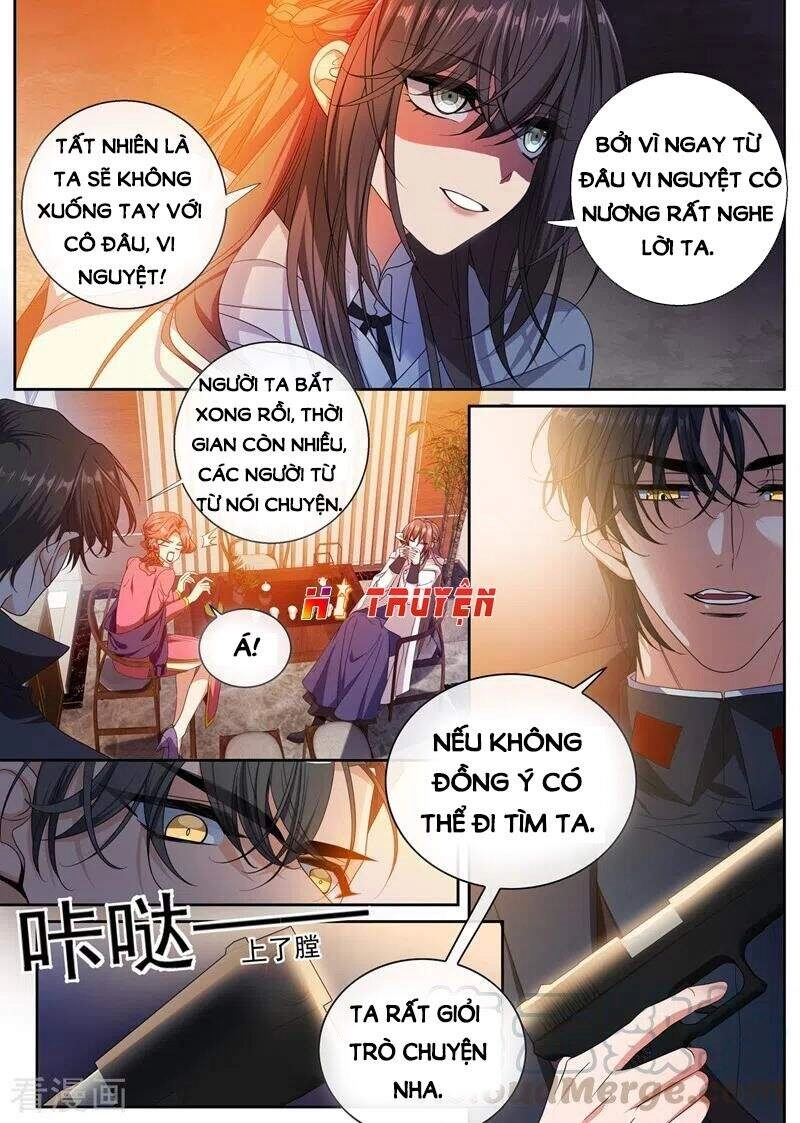 Thiếu Soái! Vợ Ngài Lại Bỏ Trốn Chapter 401.1 - 3
