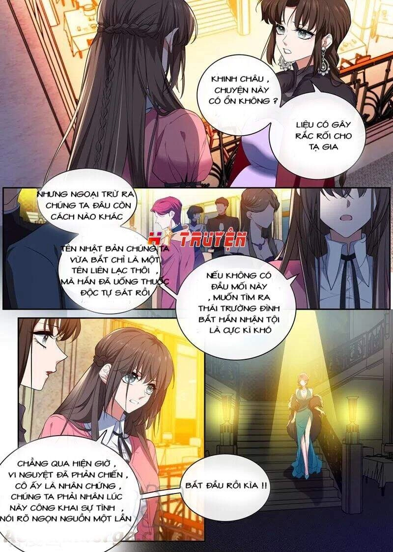 Thiếu Soái! Vợ Ngài Lại Bỏ Trốn Chapter 402.1 - 3