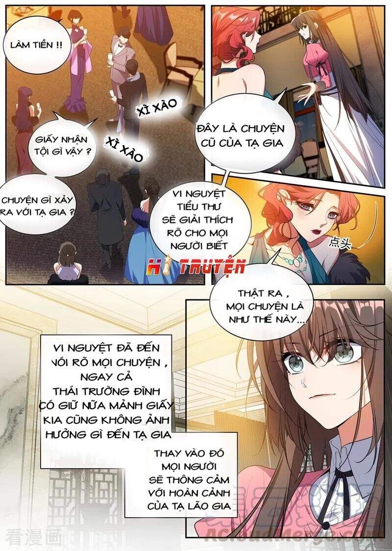 Thiếu Soái! Vợ Ngài Lại Bỏ Trốn Chapter 402.1 - 5