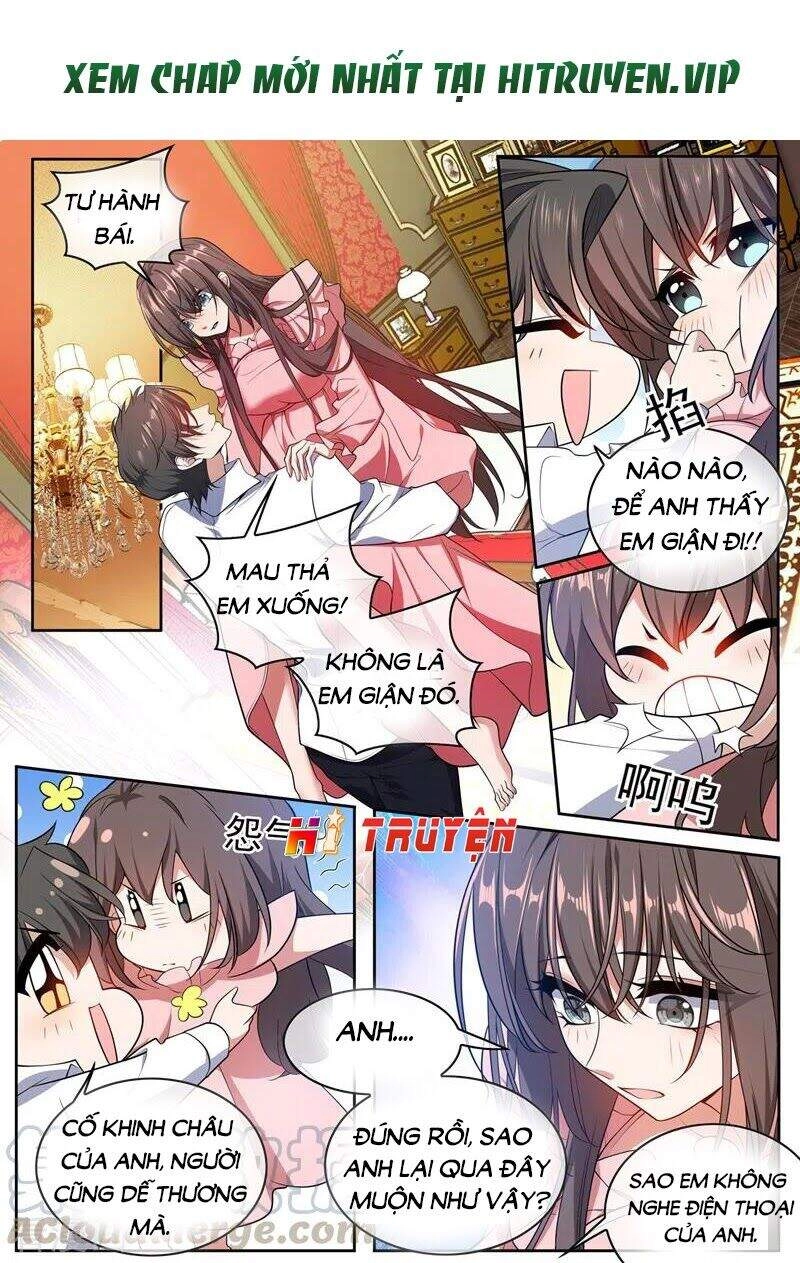 Thiếu Soái! Vợ Ngài Lại Bỏ Trốn Chapter 403.1 - 1