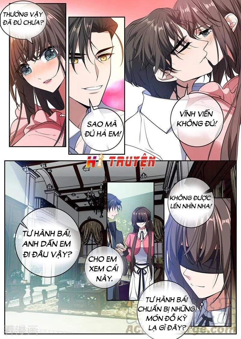 Thiếu Soái! Vợ Ngài Lại Bỏ Trốn Chapter 403.1 - 3