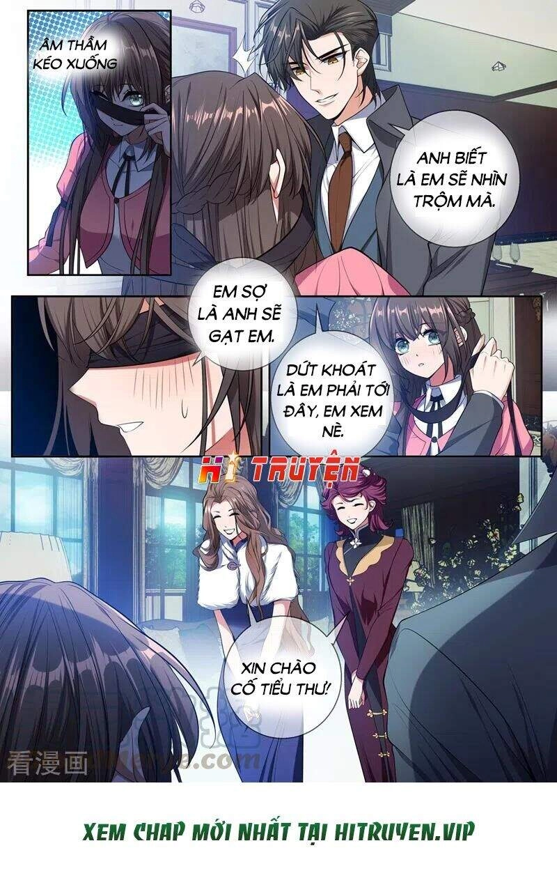 Thiếu Soái! Vợ Ngài Lại Bỏ Trốn Chapter 403.1 - 4