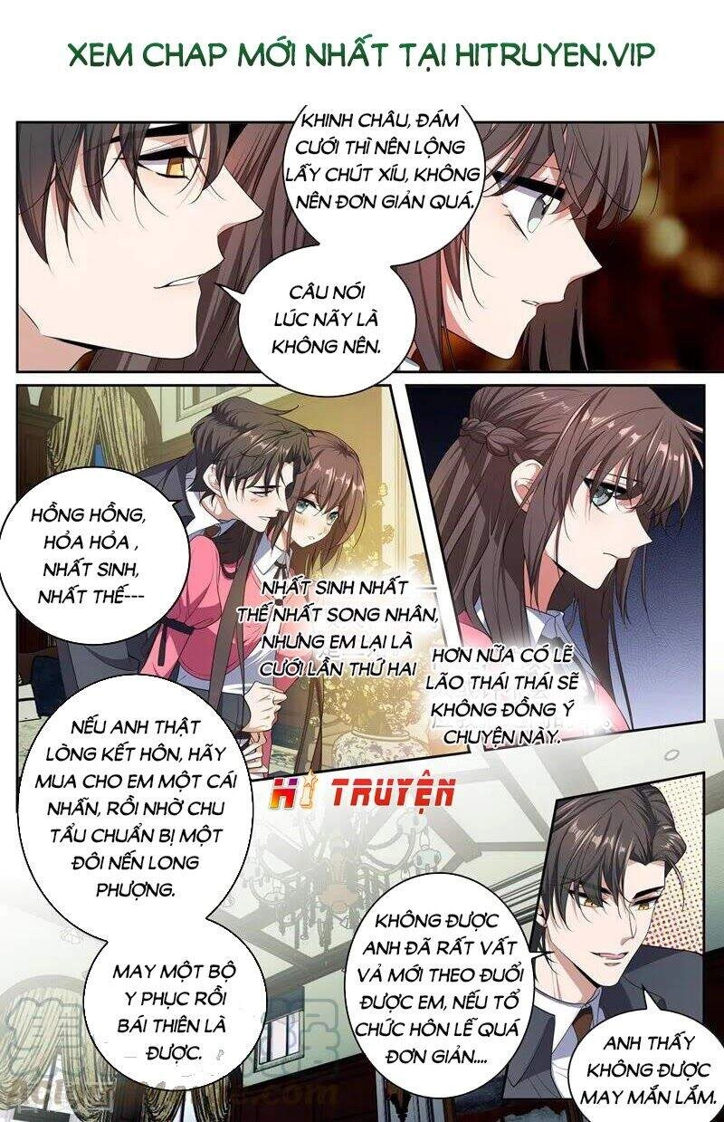 Thiếu Soái! Vợ Ngài Lại Bỏ Trốn Chapter 404.1 - 1