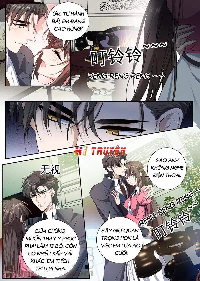Thiếu Soái! Vợ Ngài Lại Bỏ Trốn Chapter 404.1 - 3