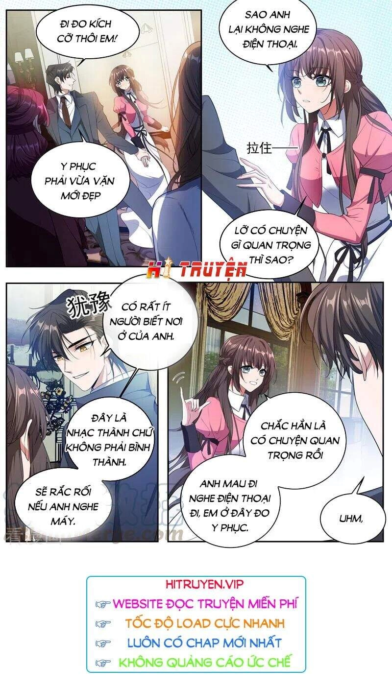Thiếu Soái! Vợ Ngài Lại Bỏ Trốn Chapter 404.1 - 4