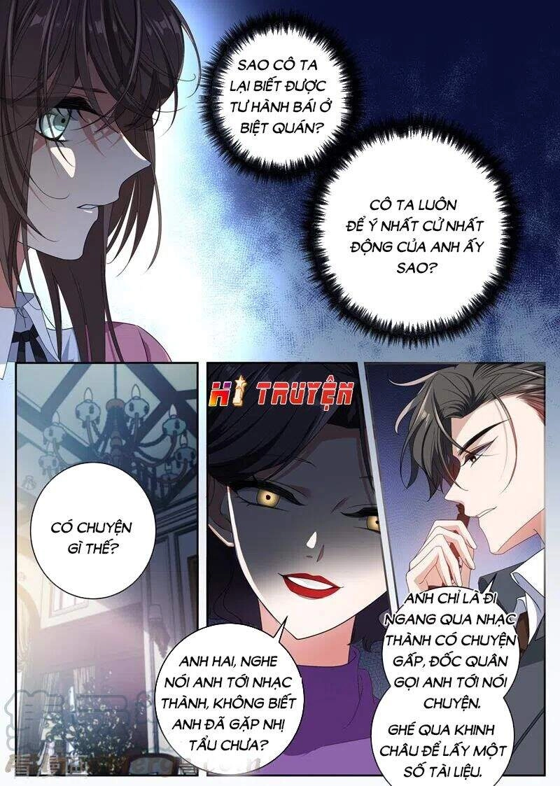 Thiếu Soái! Vợ Ngài Lại Bỏ Trốn Chapter 404.2 - 2