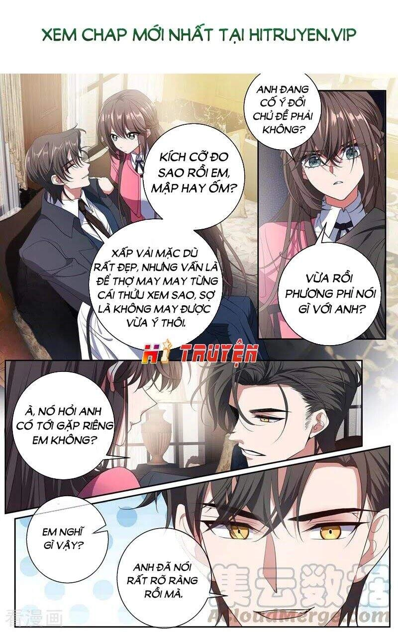 Thiếu Soái! Vợ Ngài Lại Bỏ Trốn Chapter 405.1 - 1