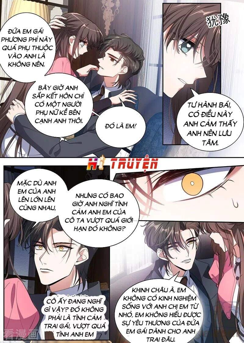 Thiếu Soái! Vợ Ngài Lại Bỏ Trốn Chapter 405.1 - 2